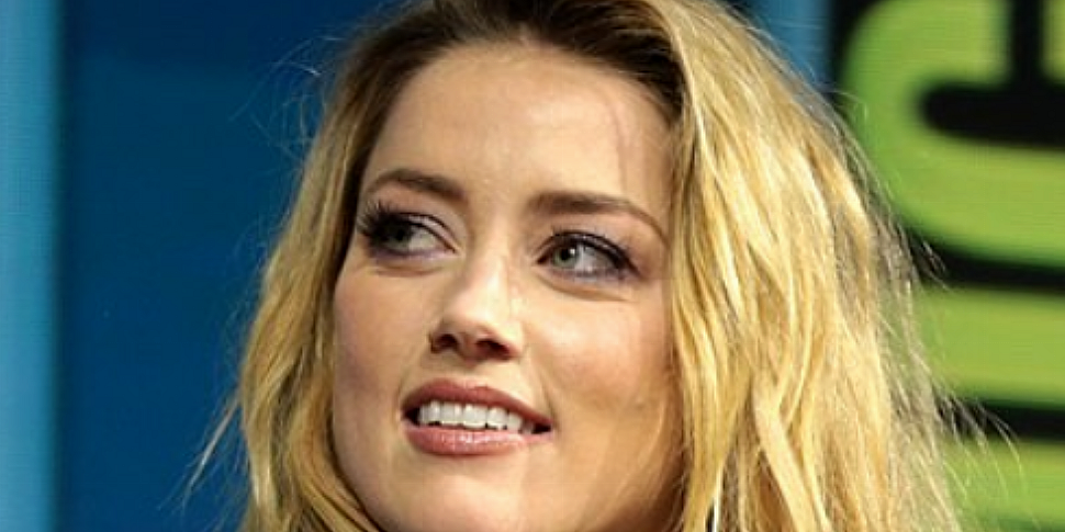 Amber Heard claims Johnny Depp...