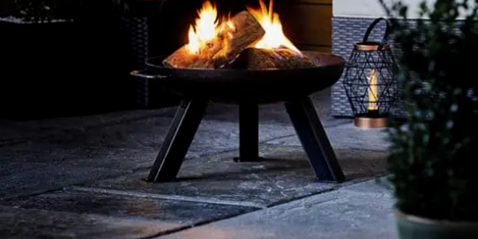 The Aldi fire pits are coming...