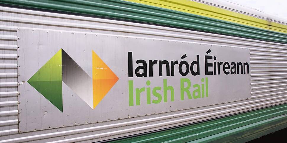 Iarnrod Éireann could be losin...