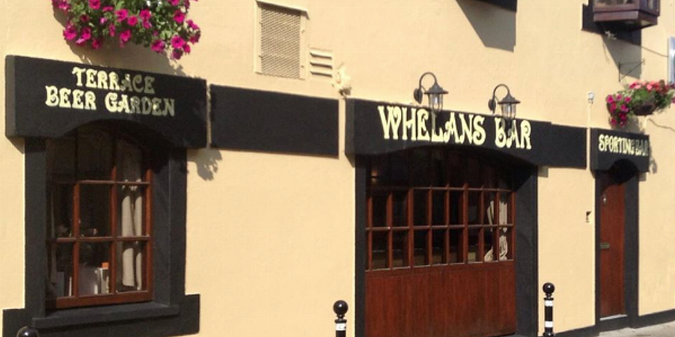 Limerick pub owner says he is...