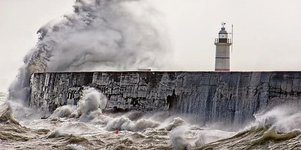 Met Éireann issues two status...