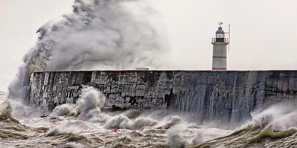 Met Éireann warning of dangero...