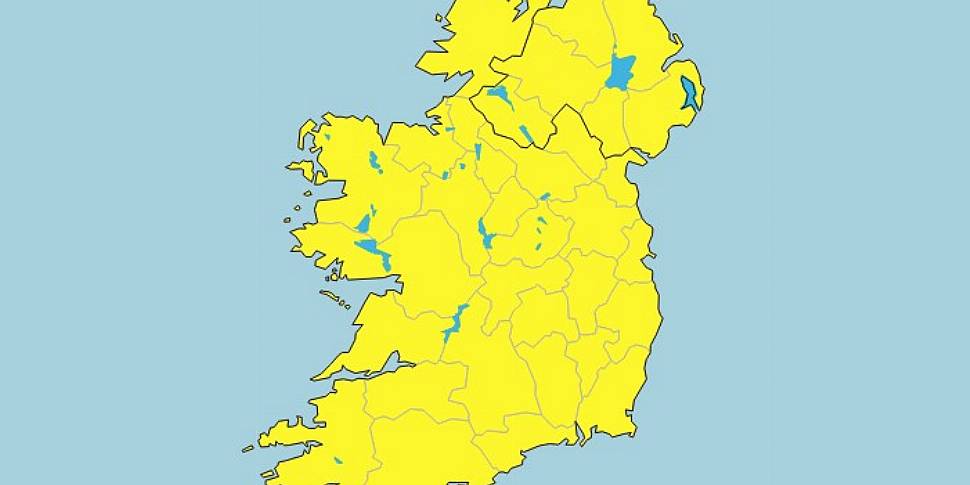 Status yellow wind warning iss...