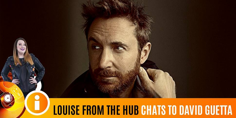 Listen: David Guetta chats to...