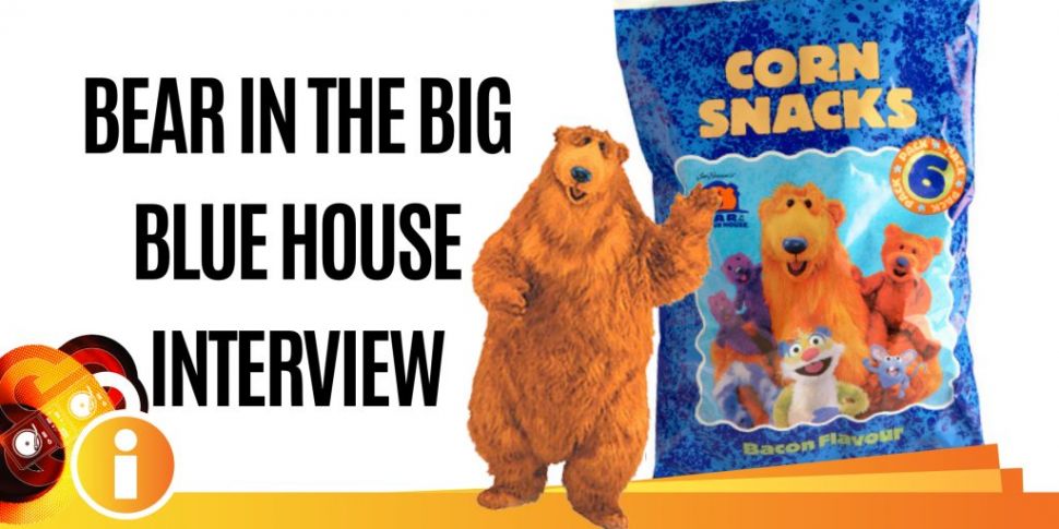 Bear In The Big Blue House INT...