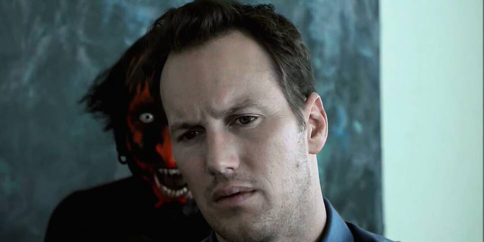 Insidious is the scariest horr...