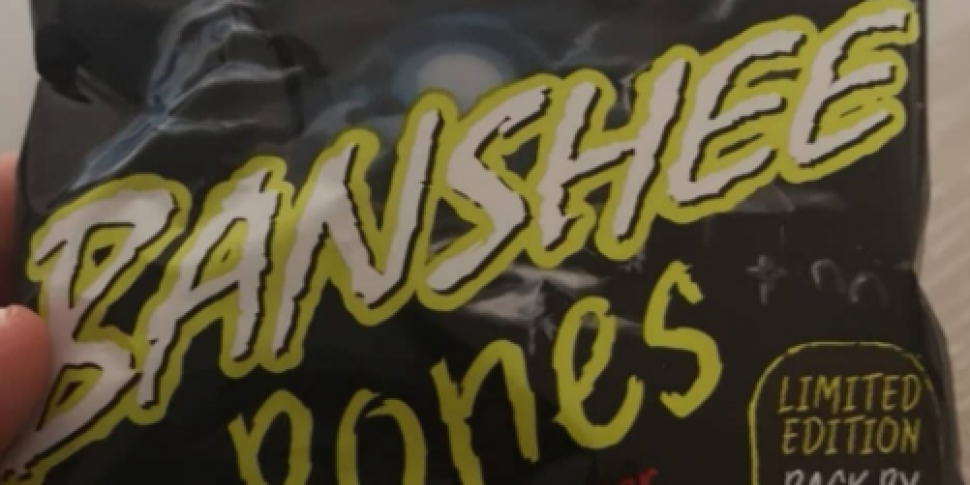 Banshee Bones are coming back...