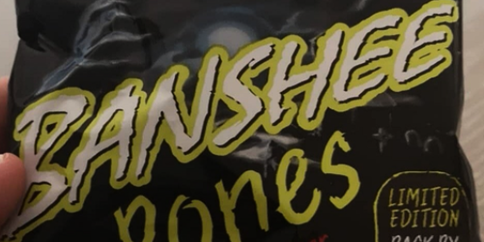 Tayto have confirmed Banshee B...