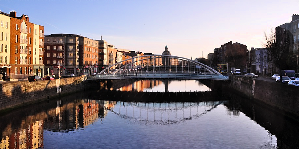 Dublin named of the best citie...