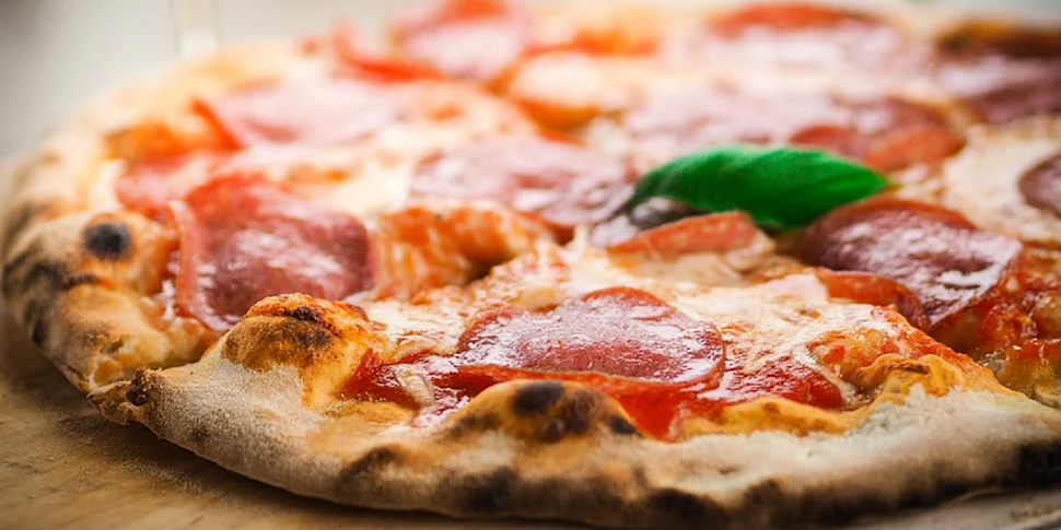 Galway pizzeria ranked in the...