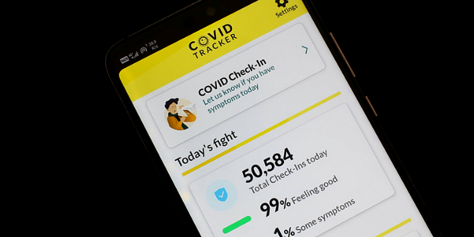 Close contact alerts on Covid...