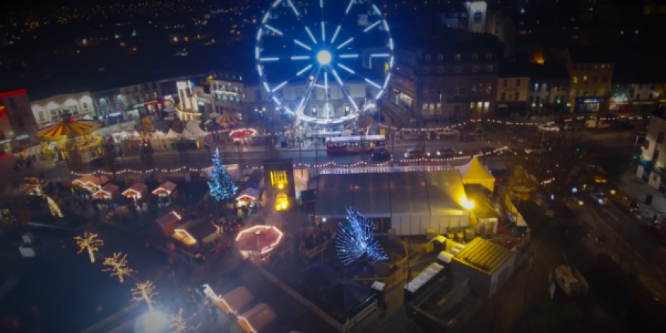 The Galway Christmas Market ha...