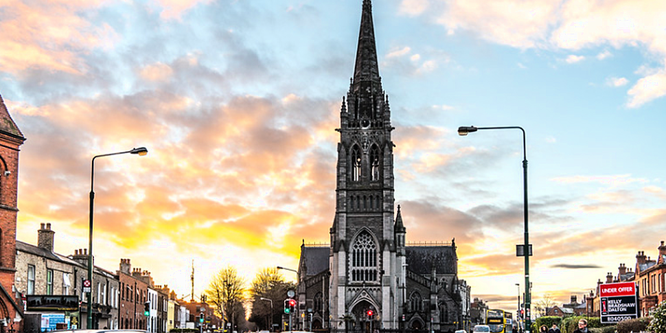 Dublin's Phibsboro ranked as o...