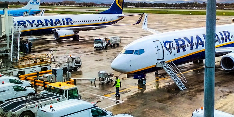 Ryanair makes statement after...