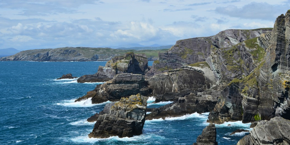 Wild Atlantic Way named one of...