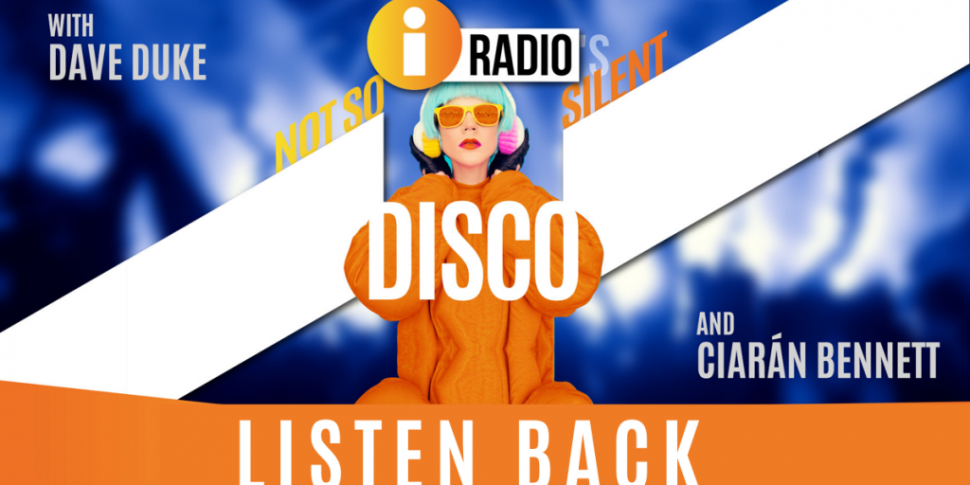 iRadio's - Not So Silent Disco