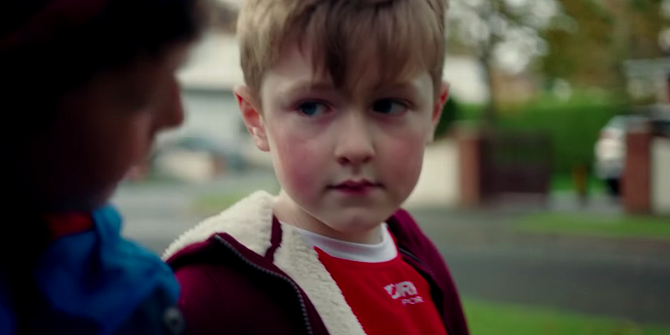 Supervalu's Christmas ad is hi...