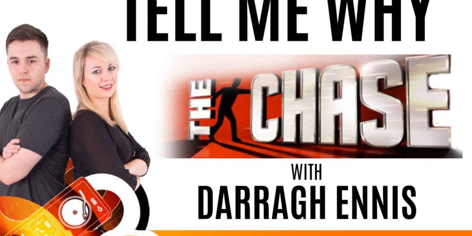 Darragh Ennis - The Chase - TM...
