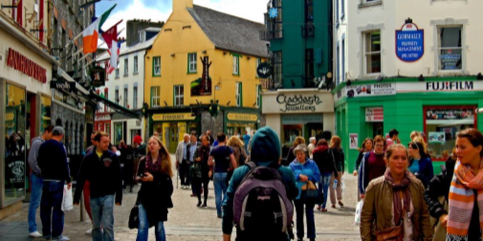 Irish city voted friendliest c...