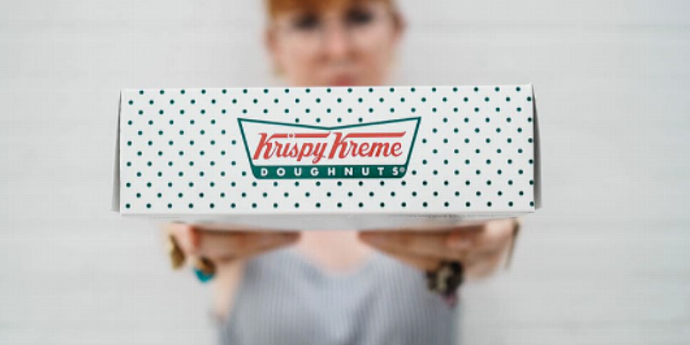 Krispy Kreme is opening its se...