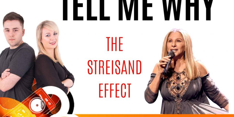 The Streisand Effect - Explain...