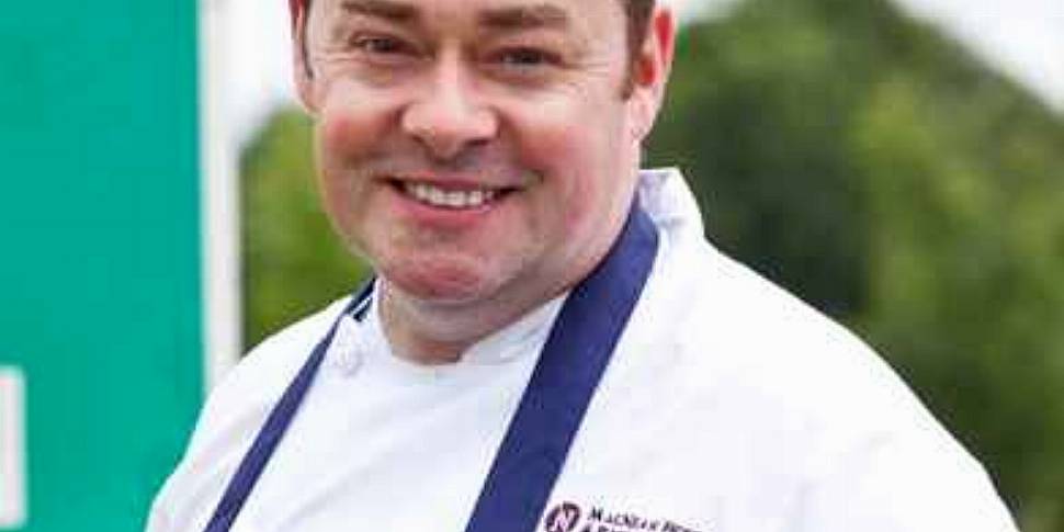 Chef Neven Maguire Becomes DJ...