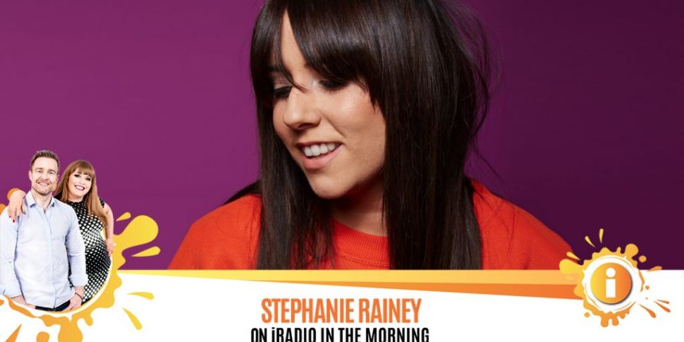 [Watch] Stephanie Rainey Chats...