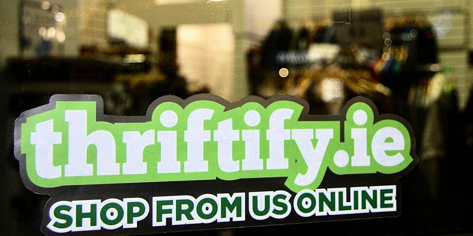 Online charity shop 'Thriftify...