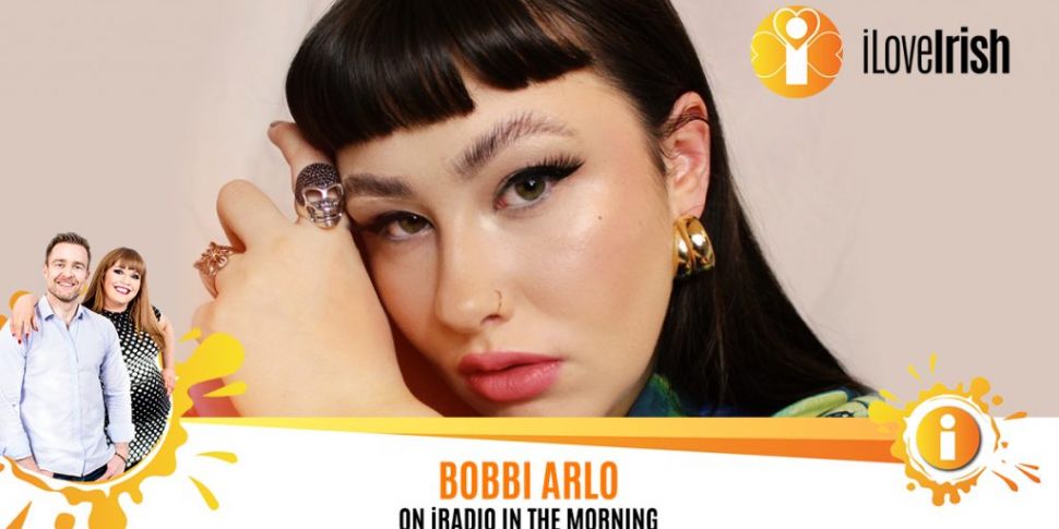 [Watch] Bobbi Arlo Chats To iR...