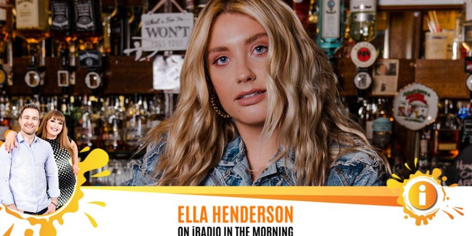 Ella Henderson on Her Collab W...
