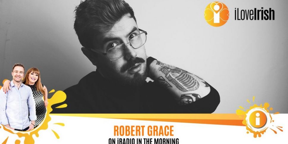 [WATCH] Robert Grace on 'Fake...