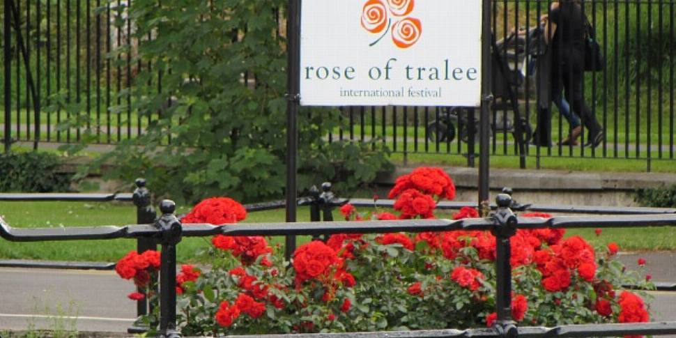 The Rose of Tralee festival ha...