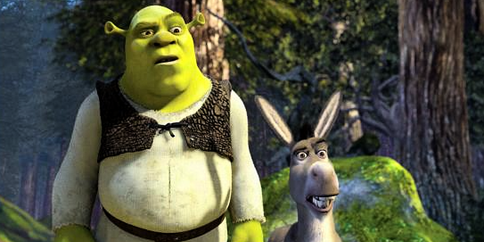 Shrek fans point out an X-rate...