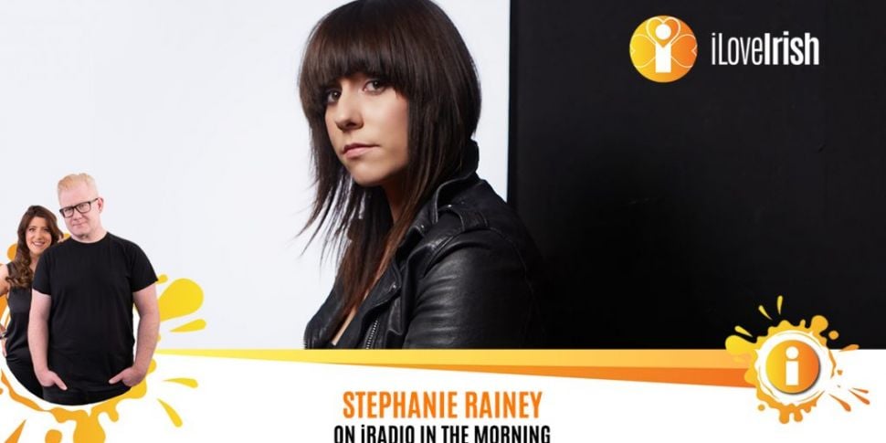Stephanie Rainey Chats To iRad...