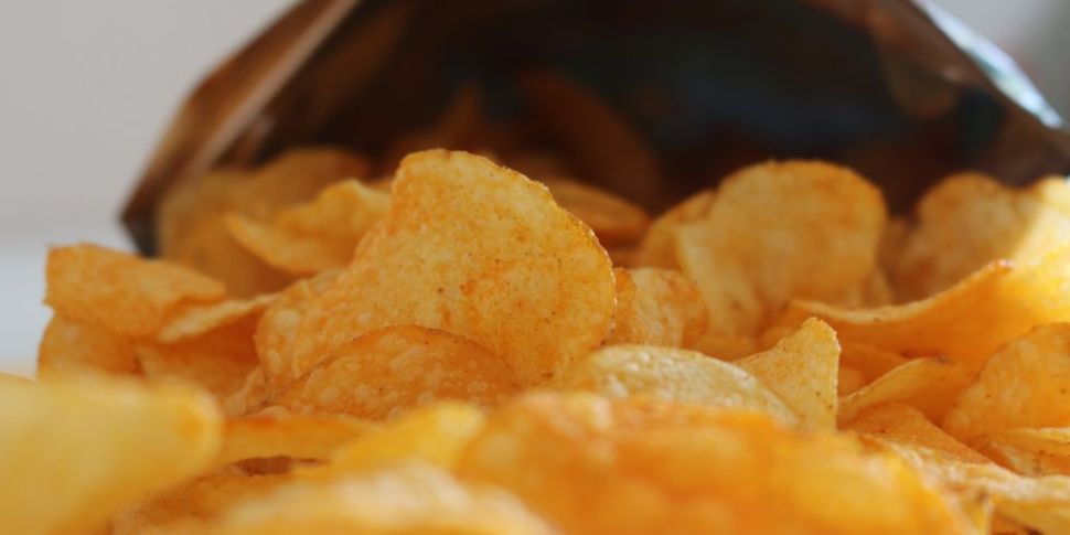 Frozen crisps are now a thing