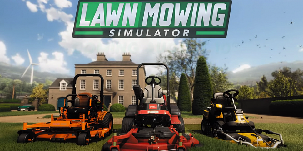 You can now get Lawn Mowing si...