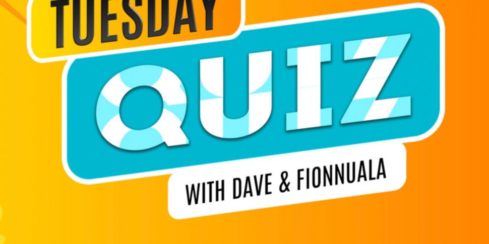 The Tuesday Quiz - DERRY SPECI...