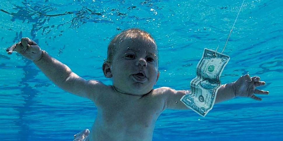 The baby from that Nirvana alb...