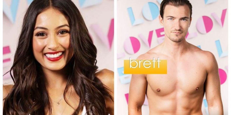 Priya and Brett the latest to...