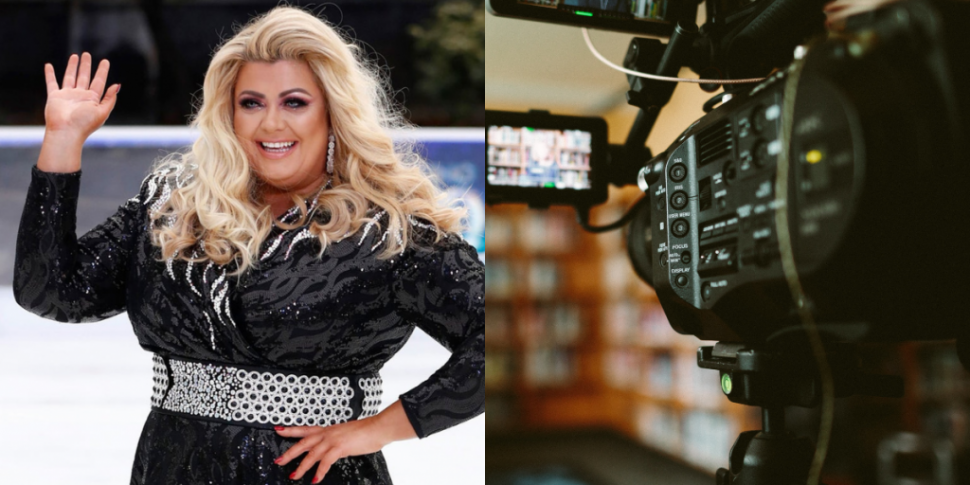 TOWIE'S Gemma Collins wants to...