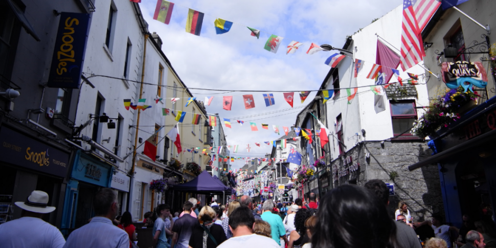 Galway is one of the best citi...