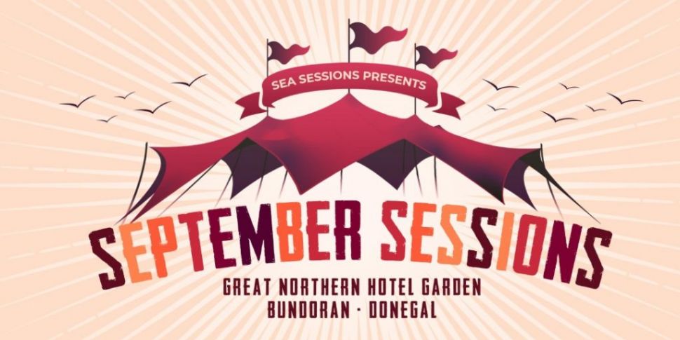 'September Sessions' announced...
