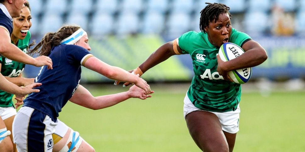 INTERVIEW: Irish Rugby Star Li...