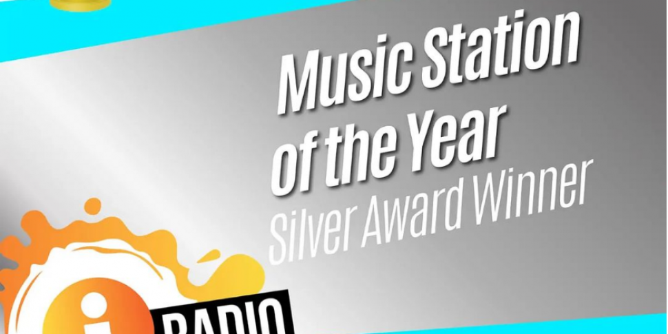 iRadio takes home Silver for M...