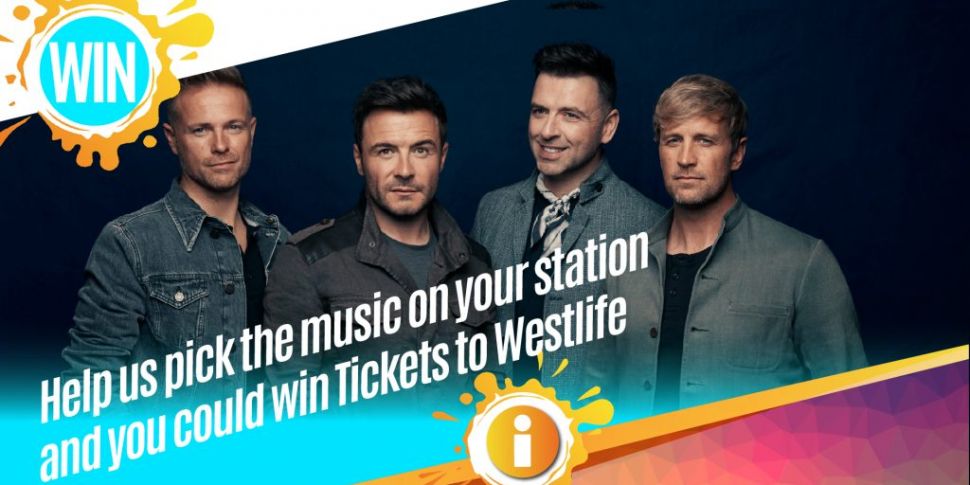 You could win two tickets to W...
