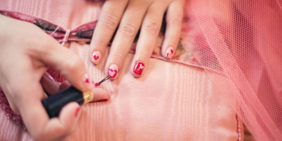 This new nail trend is perfect...