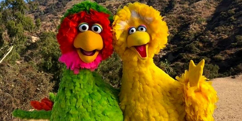 It turns out Sesame Street's B...