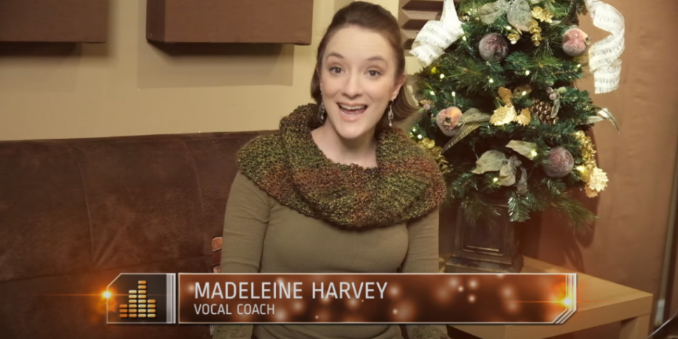 US vocal coach goes viral with...