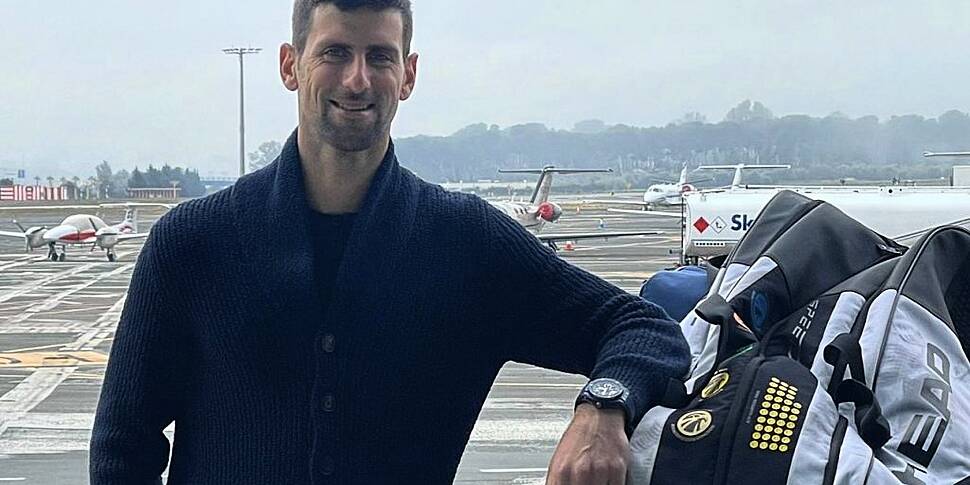 Djokovic's visa cancelled and...