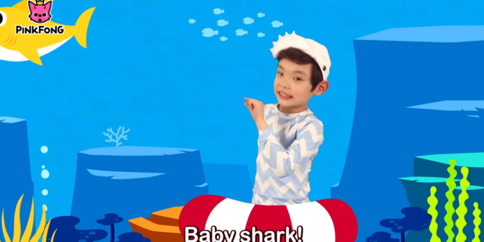 New Zealand blares Baby Shark...